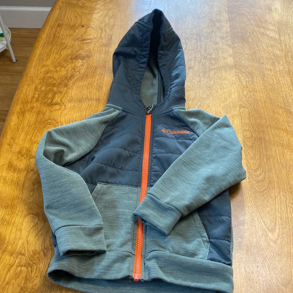 Columbia jacket size XXS (4/5)
